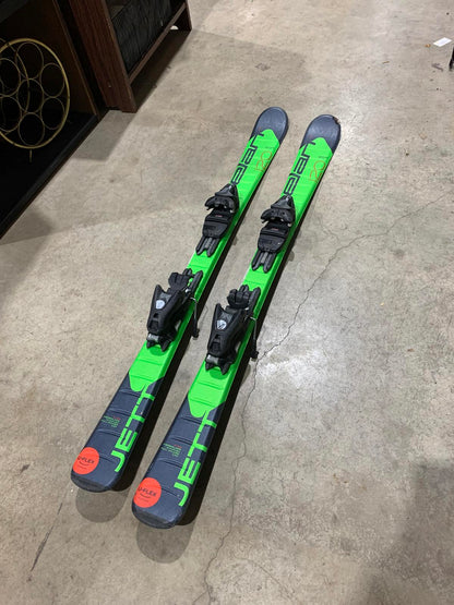Jett Elan Ski Pair