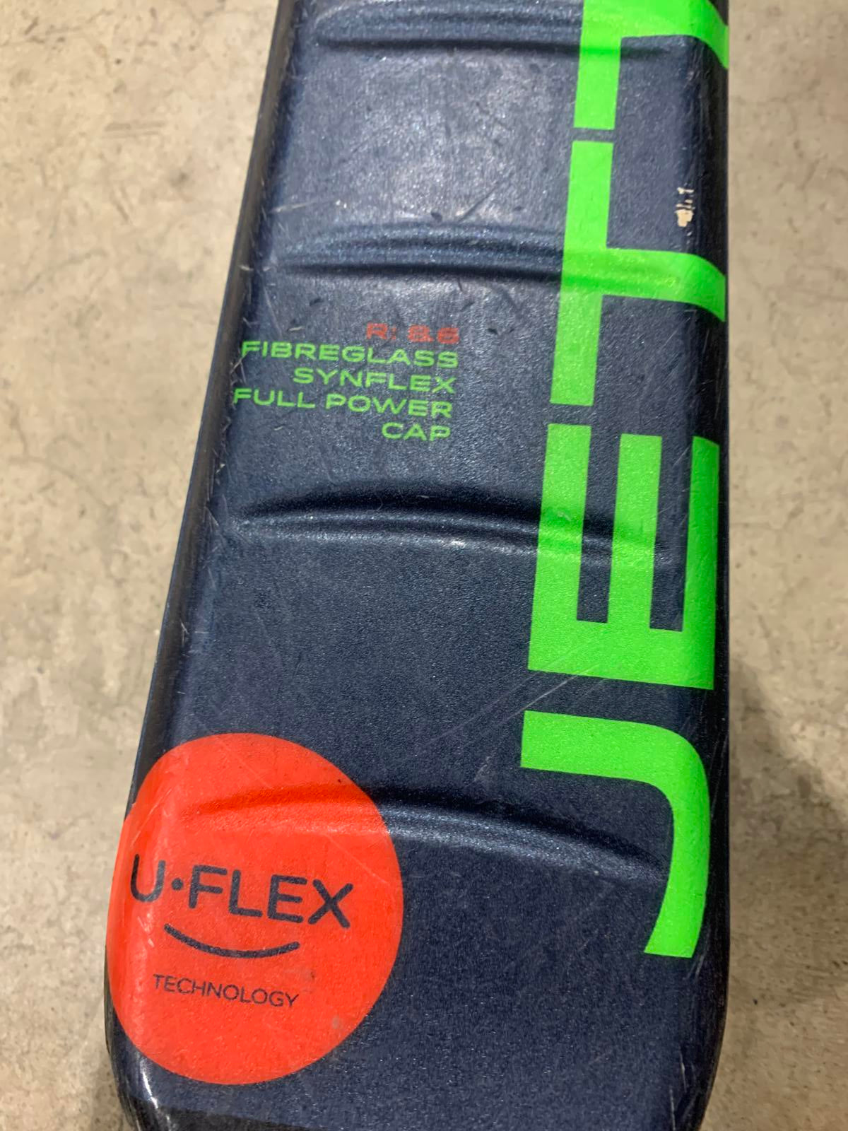 Jett Elan Ski Pair