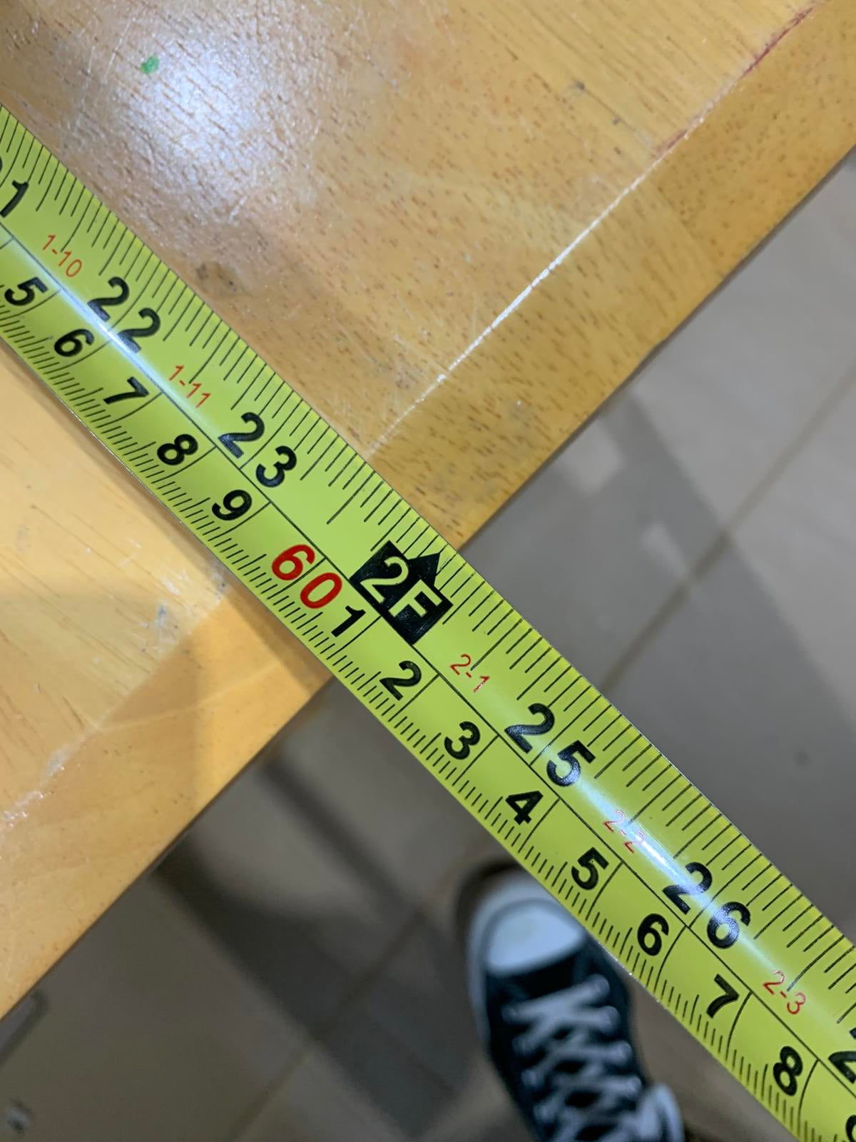 Small Light Wood Table
