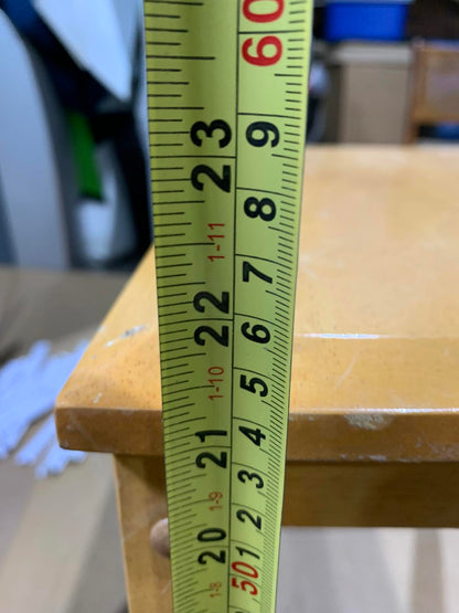 Small Light Wood Table