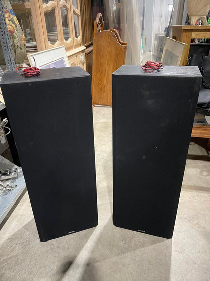 Large SONY Speakers - For Parts