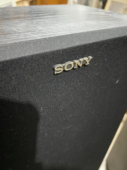 Large SONY Speakers - For Parts