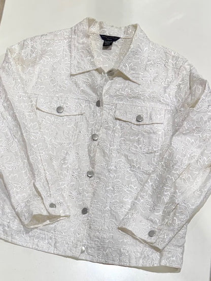White light Jacket Anne Carson