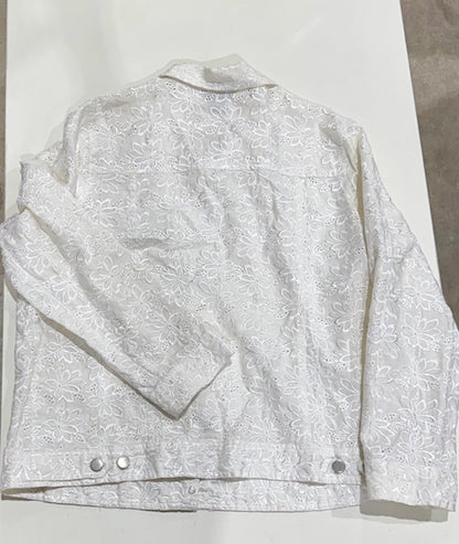 White light Jacket Anne Carson