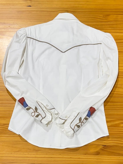 Vintage Cowboy Shirt