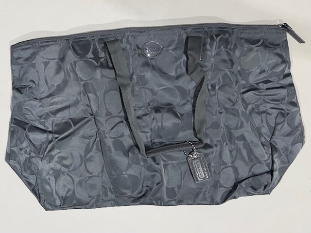 Coach Weekender Tote Nylon