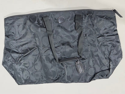 Coach Weekender Tote Nylon