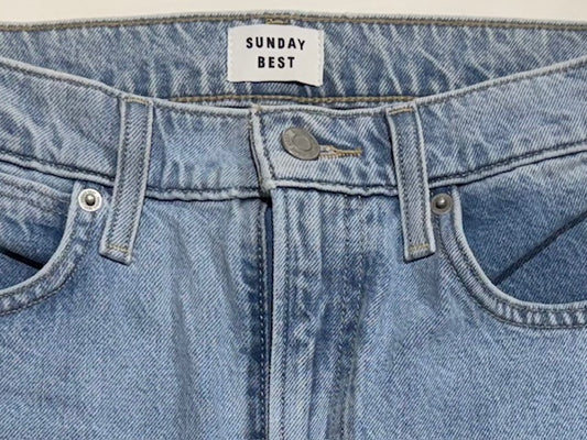 Sunday Best Boot Cut Jeans