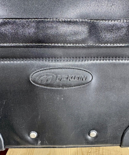 MaKlein Vertical Wheeled Briefcase