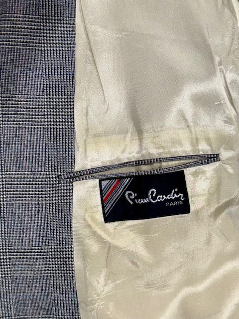 Pierre Cardin Blazer Vintage Wool Made
