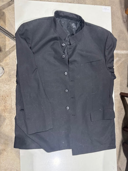 Giorgio Armani Shirt Men Black
