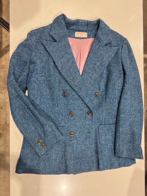 Woman Vintage Jacket