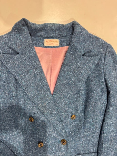 Woman Vintage Jacket