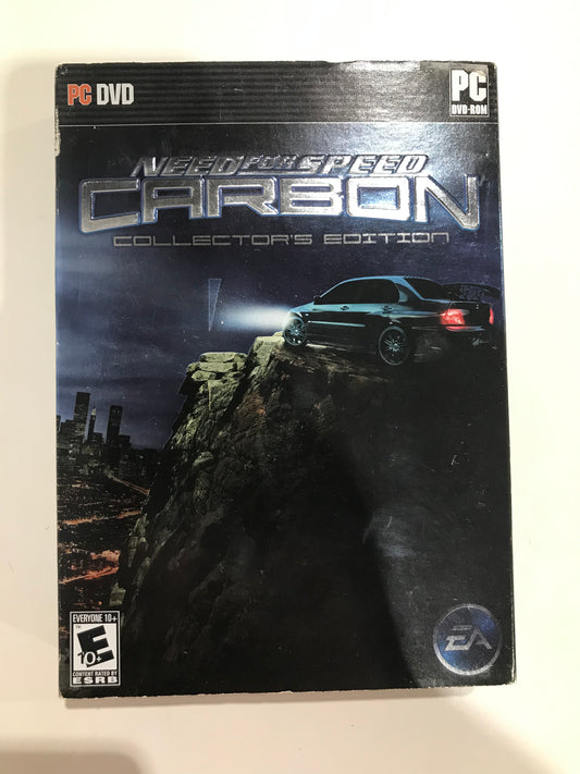 Need For Speed Carbon PC Game