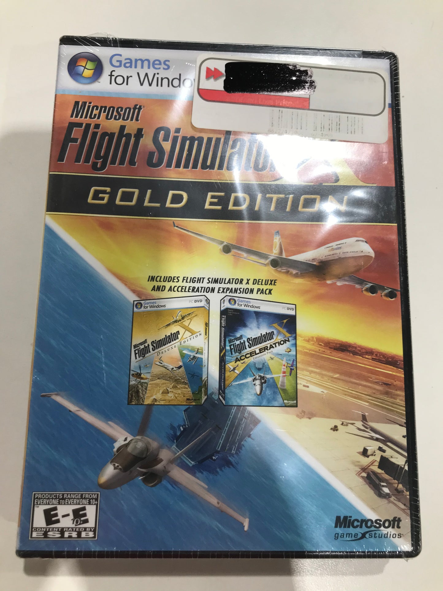 Microsoft Flight Simulator