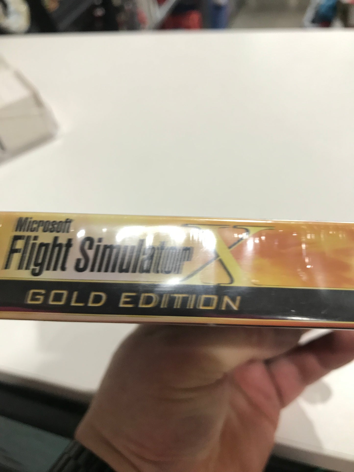 Microsoft Flight Simulator