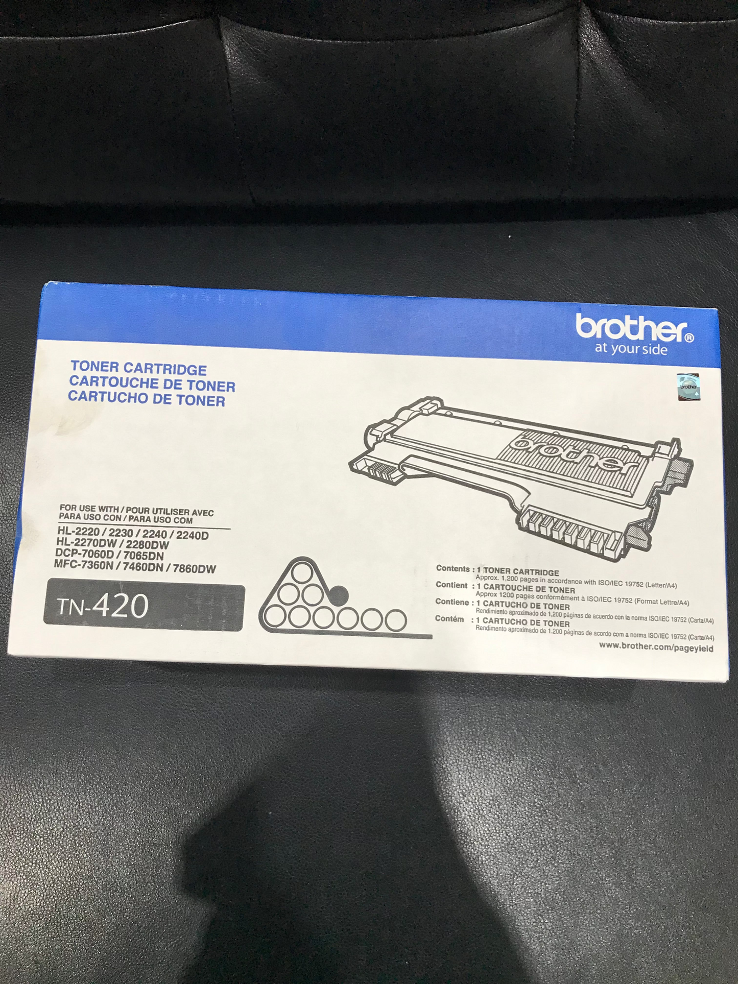 Brother TN-420 Toner