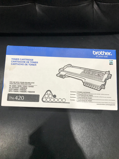 Brother TN-420 Toner