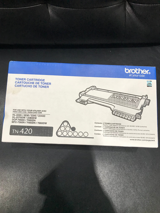 Brother TN-420 Toner