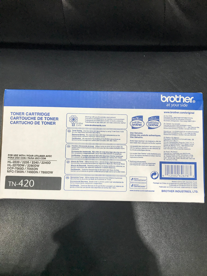 Brother TN-420 Toner