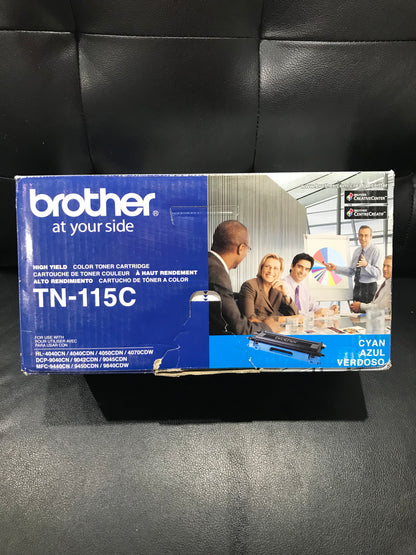Brother TN-115C Toner (9209)