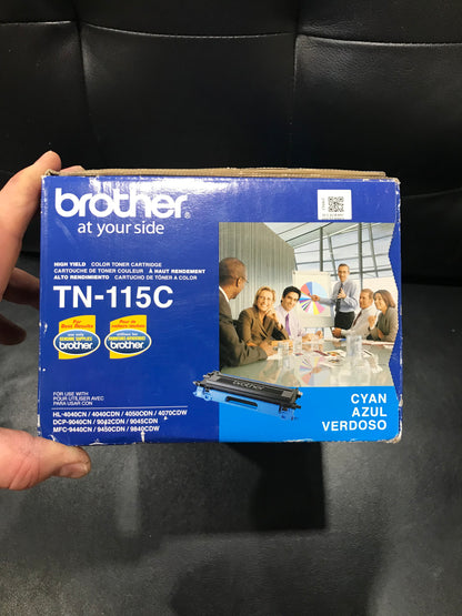 Brother TN-115C Toner (9209)