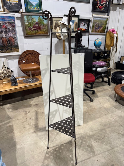Metal Plant Stand