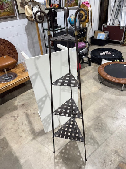 Metal Plant Stand