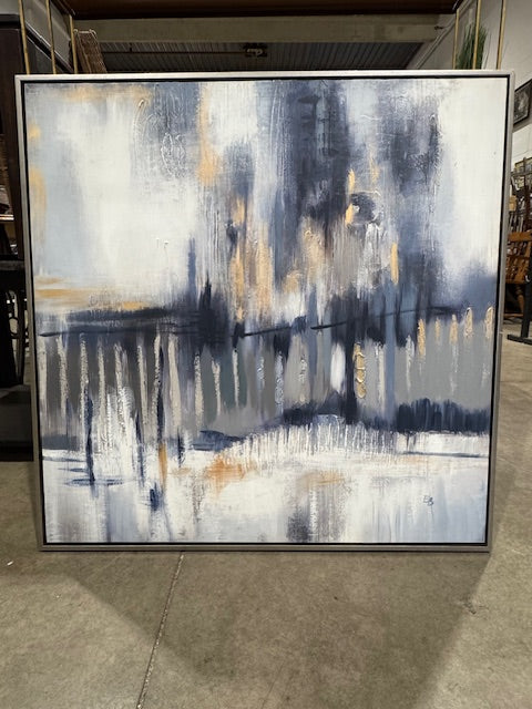 Abstract Painting - Wall Art