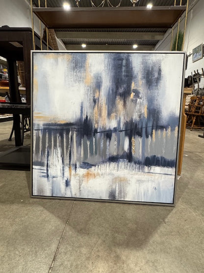 Abstract Painting - Wall Art