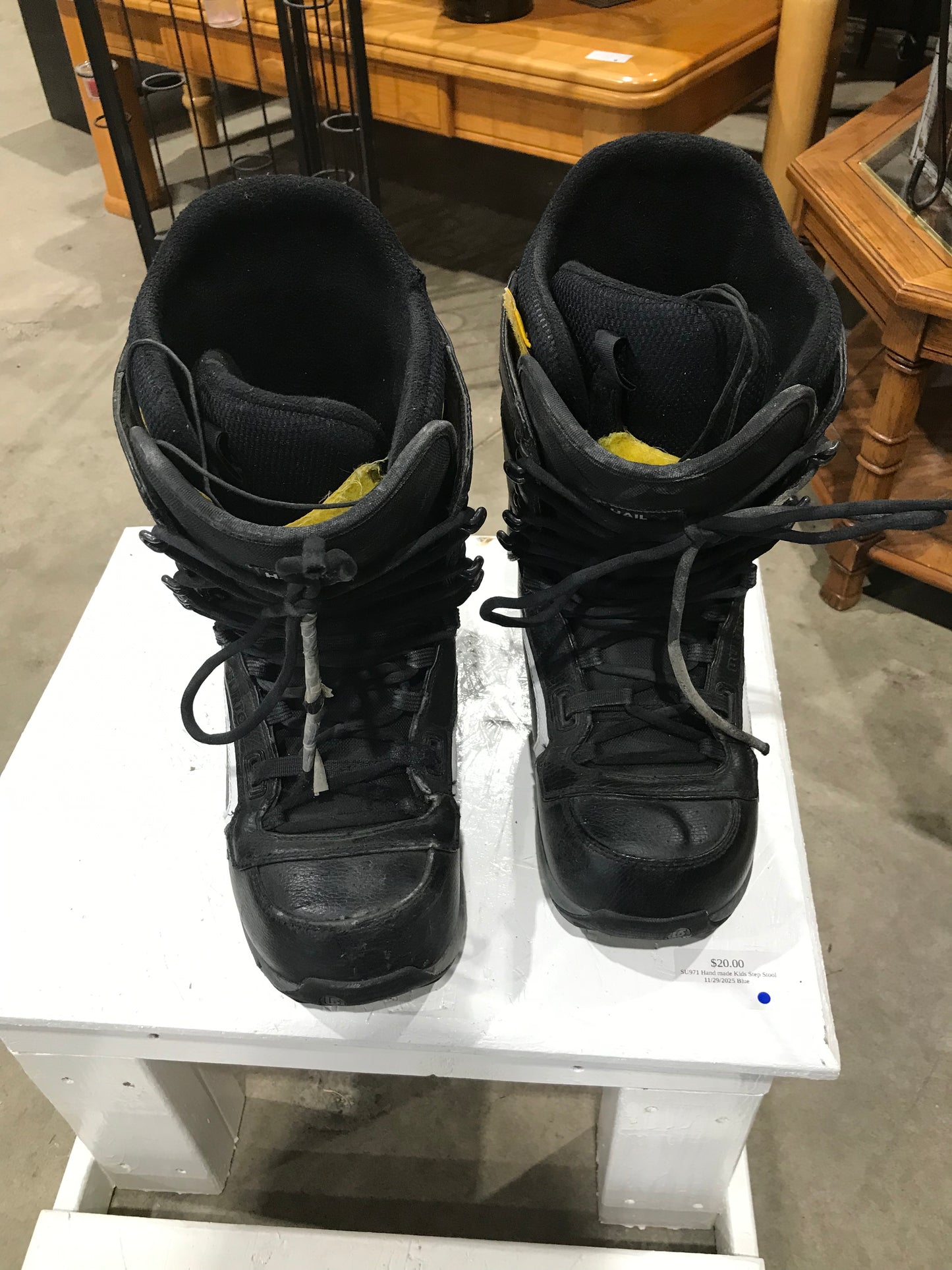 Burton Hail Snowboard Boots (Size 11.0M)