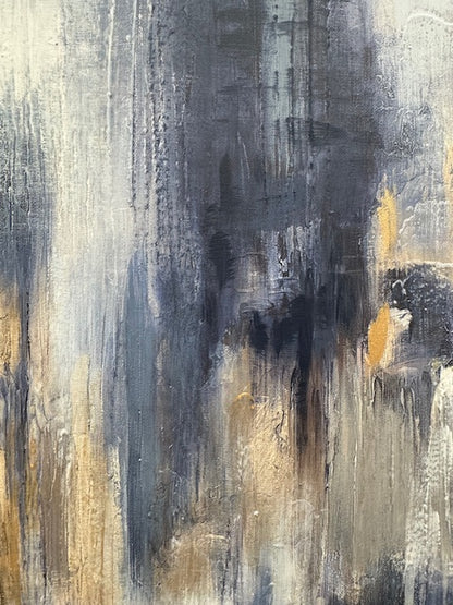 Abstract Painting - Wall Art