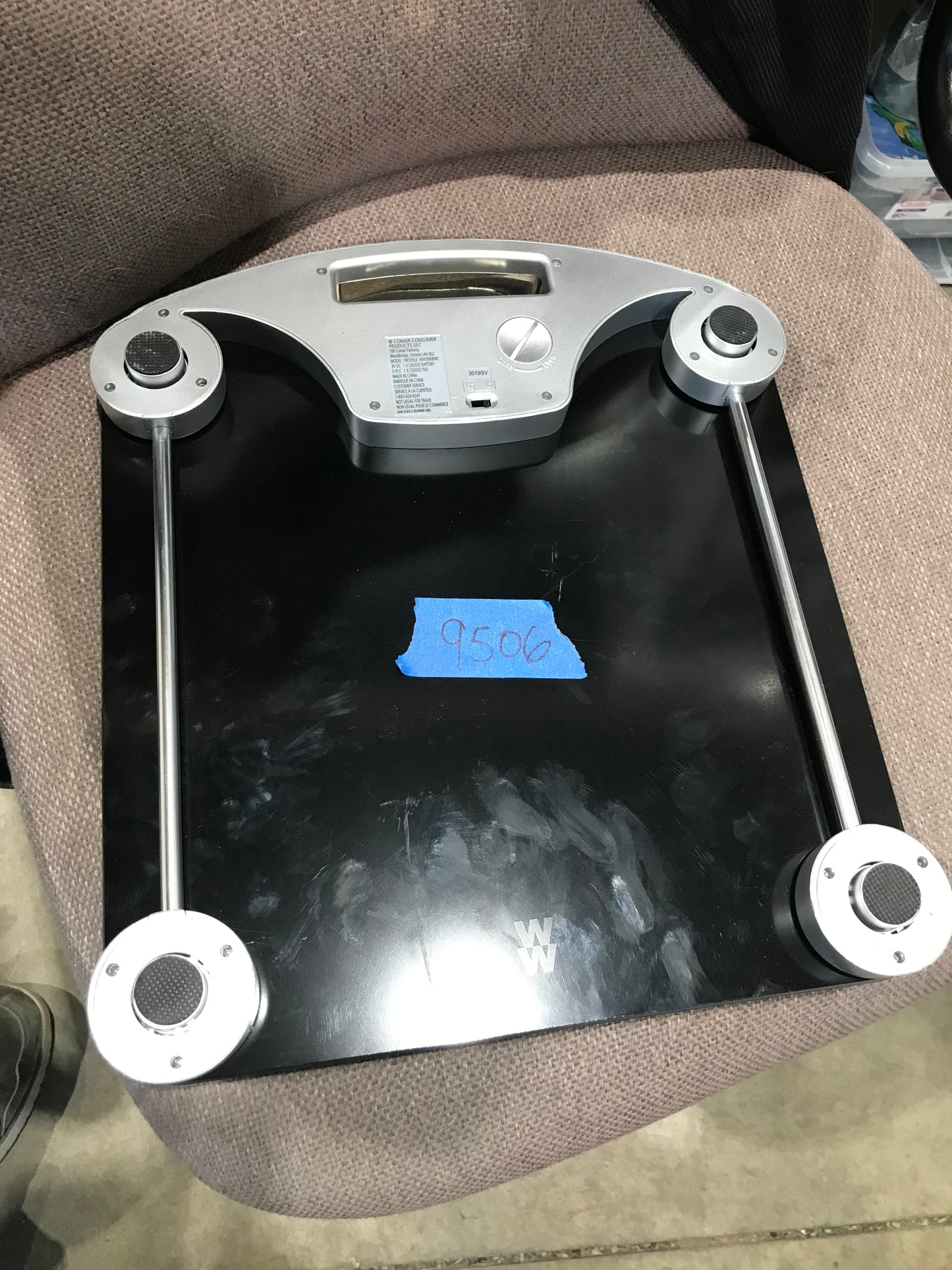 Weight Watchers Scale