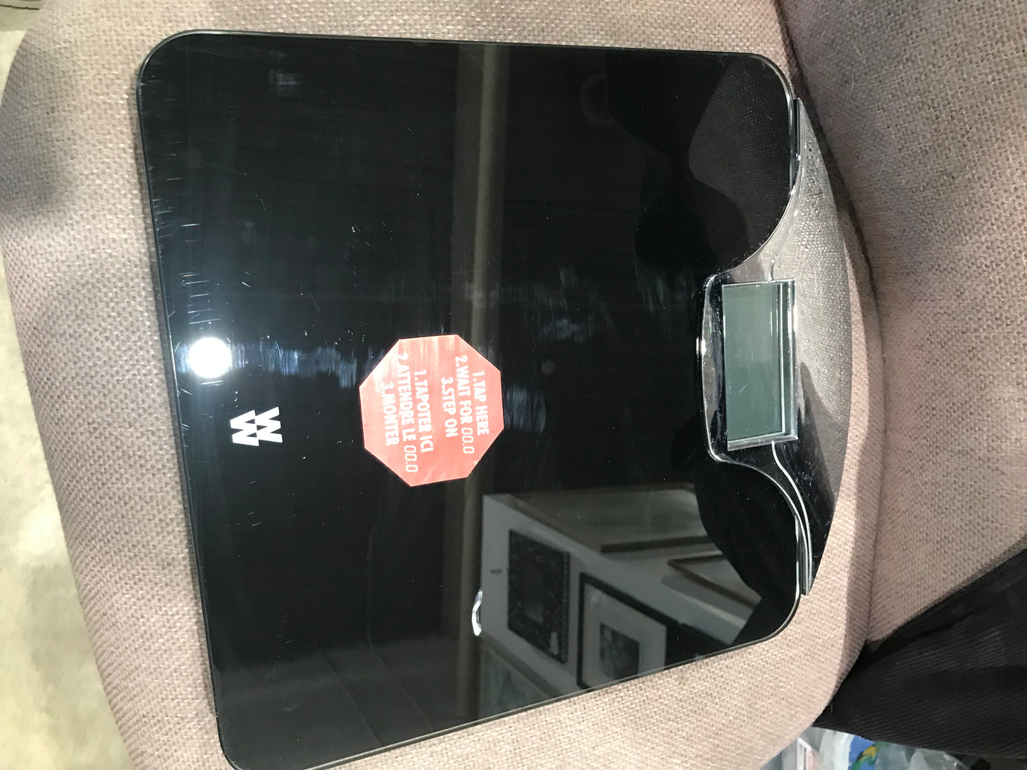 Weight Watchers Scale