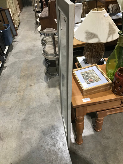 Framed Mirror (55”x19”)