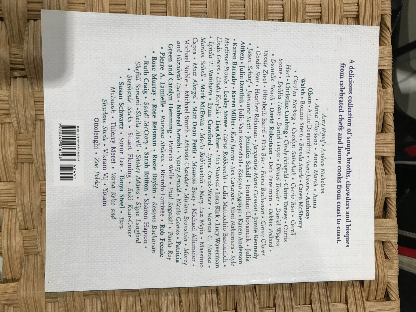 Soup Sisters & Broth Brothers Cookbook