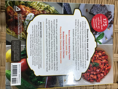 I Love My Instant Pot Recipe Book