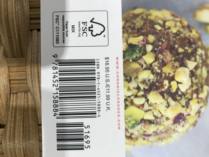 Energy Balls Cookbook