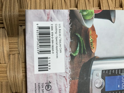 Essential Indian Instant Pot Cookbook