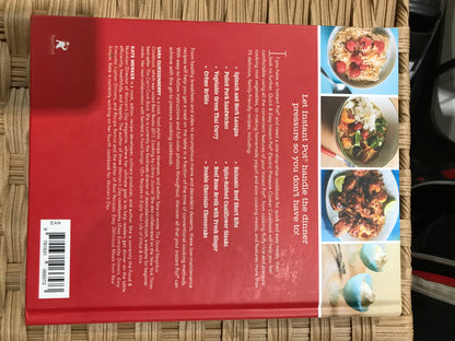 Quick & Easy Instant Pot Cookbook
