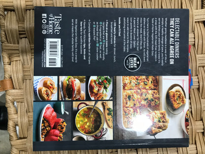 Taste of Home Vegetarian Cookbook