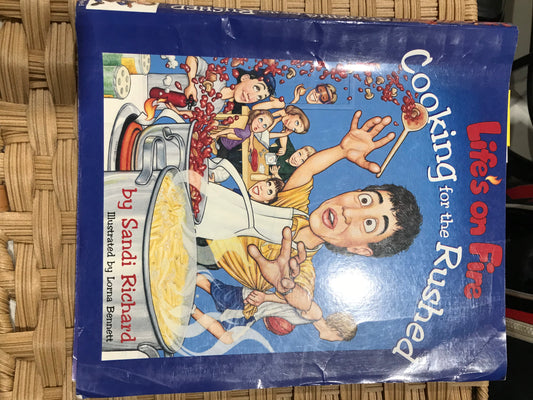 Cooking for the Rushed Cookbook