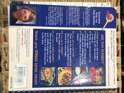 Cooking for the Rushed Cookbook