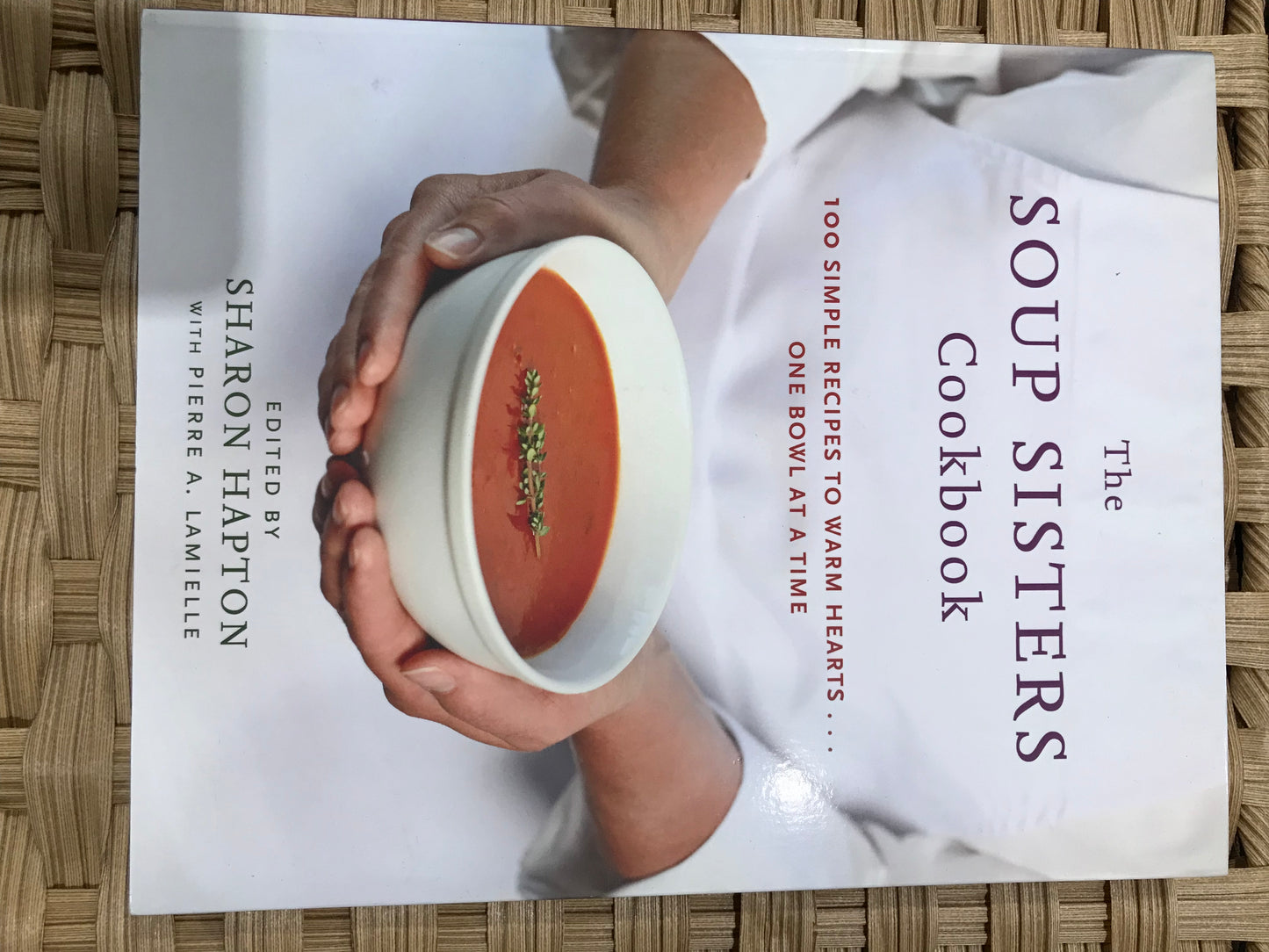 The Soup Sisters Cookbook