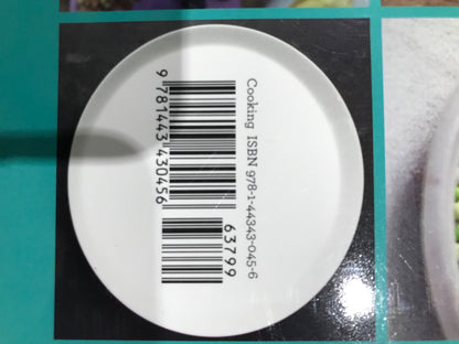 Jamie Oliver Everyday Super Food Cookbook