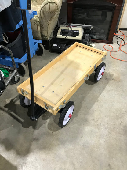 Radio Flyer Wagon