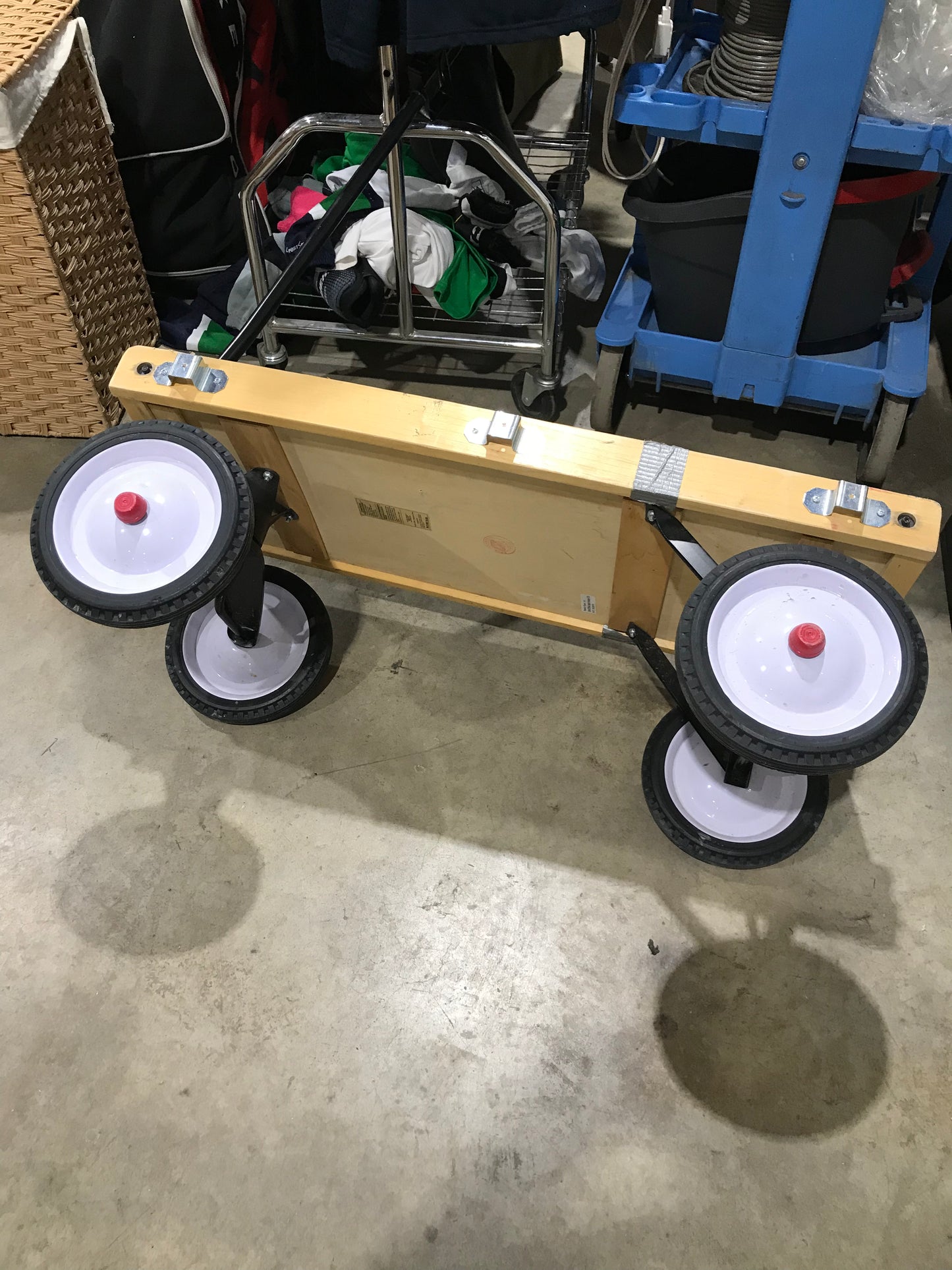 Radio Flyer Wagon