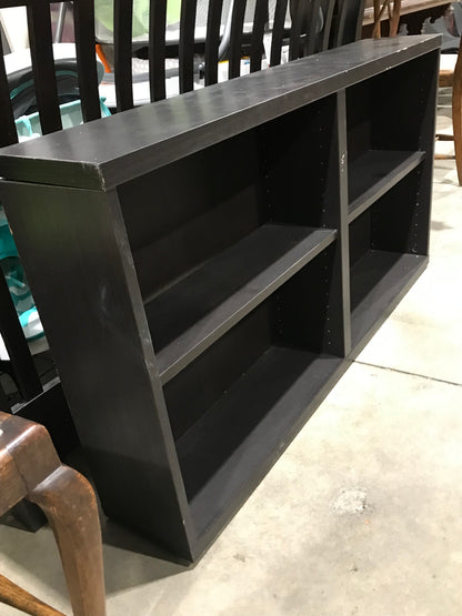 IKEA Horizontal Brown Book Shelf