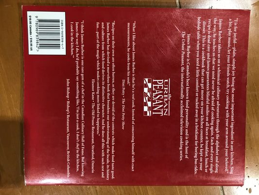 Peasant's Alphabet Cookbook