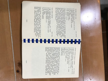 Preston Green Cookbook